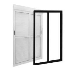 Esquadrias de Alumínio – Linha Premium 